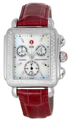 Michele Deco MWW06A000338 Ladies Watch