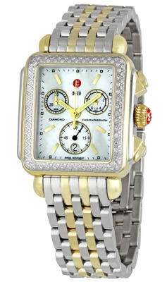 Michele Deco MWW06A000352 Ladies Watch