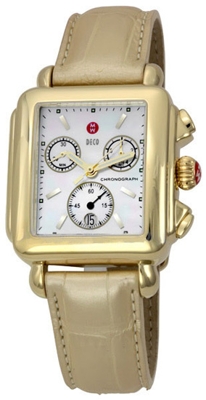 Michele Deco MWW06A000392 Ladies Watch