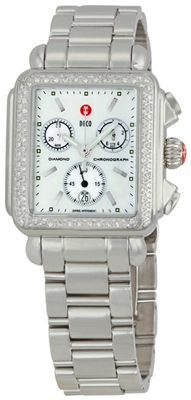 Michele Deco MWW06A000448 Ladies Watch