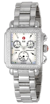 Michele Deco MWW06A000549 Ladies Watch