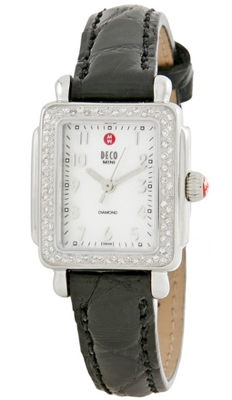 Michele Deco MWW06D000001 Ladies Watch