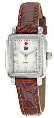 Michele Deco MWW06D000002 Ladies Watch