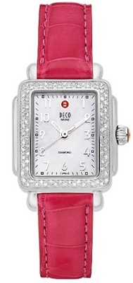 Michele Deco MWW06D000007 Ladies Watch