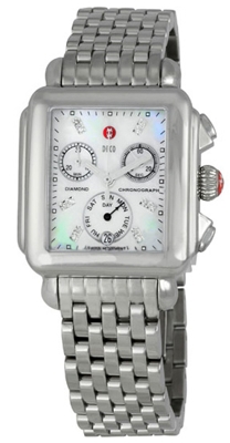 Michele Deco MWW06P000014 Ladies Watch