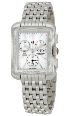 Michele Deco MWW06U000001 Ladies Watch