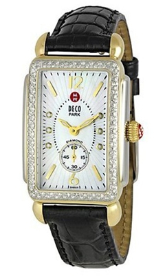 Michele Deco Park MWW06M000038 Ladies Watch