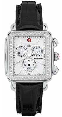 Michele Deco XL MWW06J000001 Ladies Watch