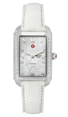 Michele Milou MWW15C000003 Ladies Watch