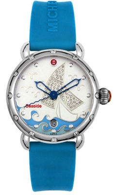 Michele Seaside MWW05A000101 Ladies Watch