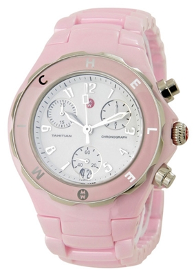 Michele Tahitian Ceramic MWW12A000004 Ladies Watch