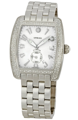 Michele Urban Blanc Noir MWW02M000046 Ladies Watch