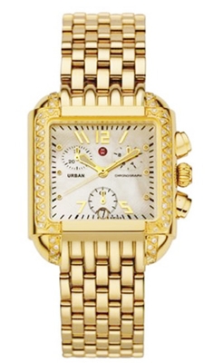 Michele Urban Moment MWW02H000016 Mens Watch