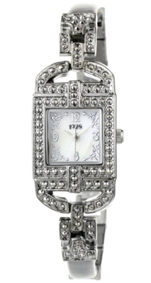 Michele Urban Petite Michele MI-BK Ladies Watch