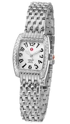 Michele Urban Petite MWW02N000001 Ladies Watch