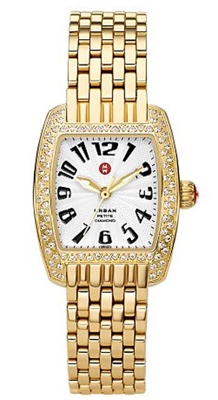 Michele Urban Petite MWW02N000002 Ladies Watch