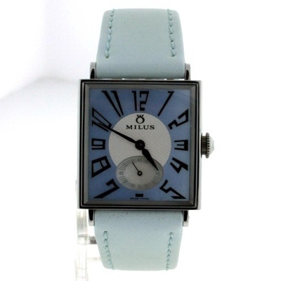 Milus Aurigos AURQ-SP01.JASS.SLB Ladies Watch