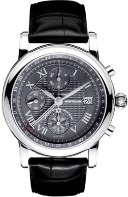 Montblanc Star 101637 Mens Watch