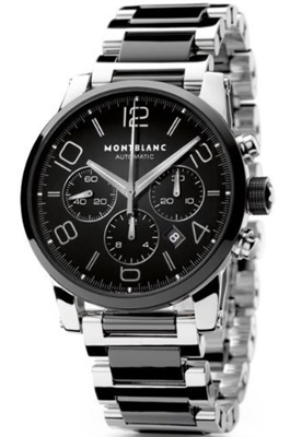 Montblanc Time Walker 103094 Mens Watch
