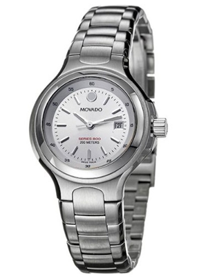 Movado 800 2600031 Ladies Watch