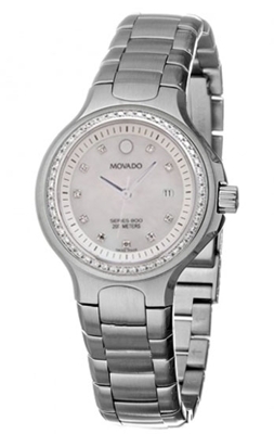 Movado 800 2600035 Ladies Watch