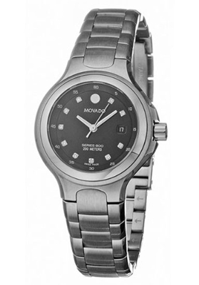 Movado 800 2600053 Ladies Watch