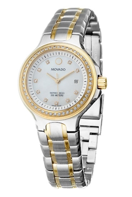 Movado 800 2600056 Ladies Watch