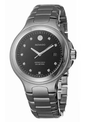 Movado 800 2600057 Mens Watch