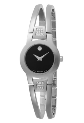 Movado Amorosa 604982 Ladies Watch