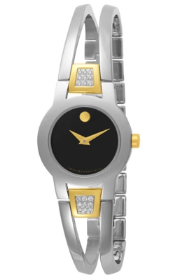 Movado Amorosa 604983 Ladies Watch