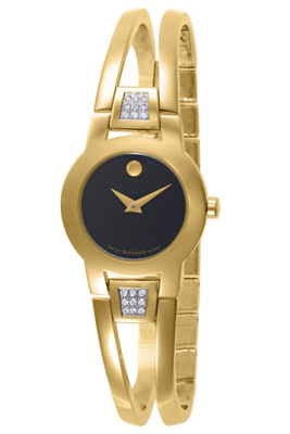 Movado Amorosa 604984 Ladies Watch