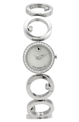 Movado Amorosa 605816 Ladies Watch