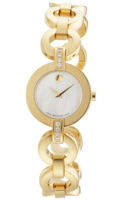 Movado Bela Moda 606264 Ladies Watch