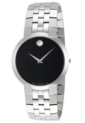 Movado Faceto 606234 Mens Watch