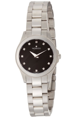 Movado Junior Sport 605963 Ladies Watch