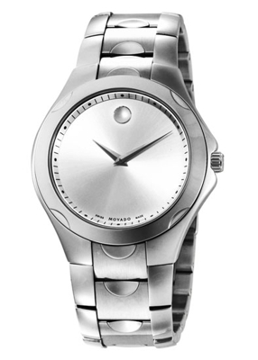 Movado Luno 606379 Mens Watch