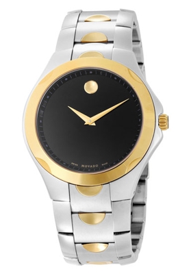 Movado Luno 606381 Mens Watch