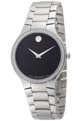 Movado Metio 0606384 Ladies Watch