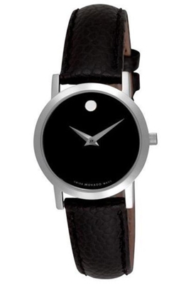 Movado Museum 606087 Ladies Watch