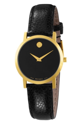 Movado Museum 606131 Ladies Watch