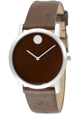 Movado Museum 606221 Mens Watch