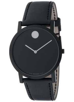 Movado Museum 606256 Mens Watch