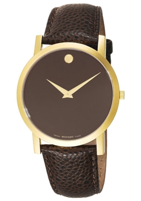 Movado Museum 606304 Mens Watch