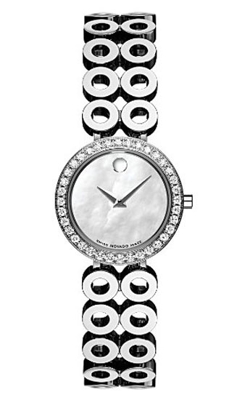 Movado Ono 605777 Ladies Watch