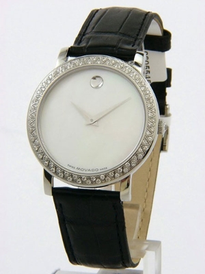 Movado Rondiro 0605545 Ladies Watch