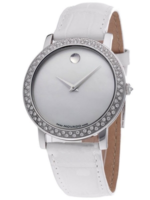 Movado Rondiro 0605546 Ladies Watch