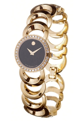 Movado Rondiro 605529 Ladies Watch