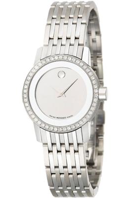 Movado Sapphire 606172 Ladies Watch