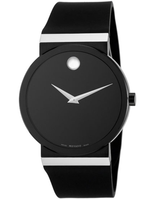 Movado Sapphire 606268 Mens Watch