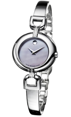 Movado Vivo 0605781 Ladies Watch